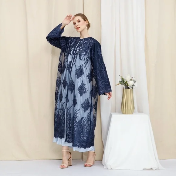 Open Wrap Cardigan - Picture 5 of 6